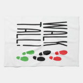 Linge De Cuisine Marcher Haut (Horizontal)