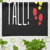 Linge De Cuisine Marcher Haut (Plié)