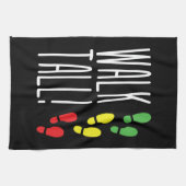 Linge De Cuisine Marcher Haut (Horizontal)