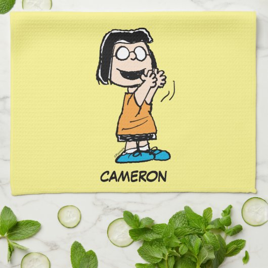 Linge De Cuisine Marcie Clapping (Plié)