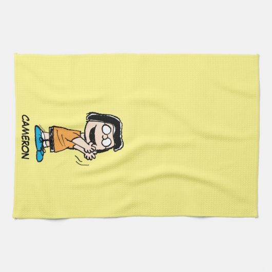 Linge De Cuisine Marcie Clapping (Horizontal)