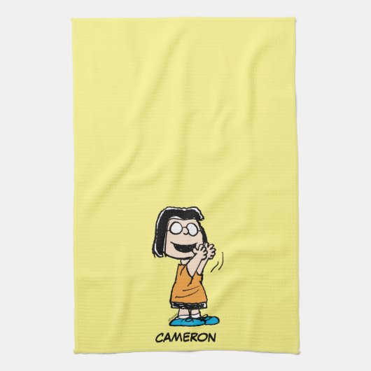 Linge De Cuisine Marcie Clapping (Vertical)