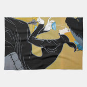 Linge De Cuisine Marco Polo (Horizontal)