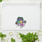 Linge De Cuisine Mardi Gras (Plié)