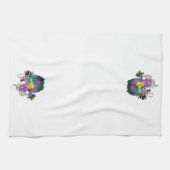 Linge De Cuisine Mardi Gras (Horizontal)