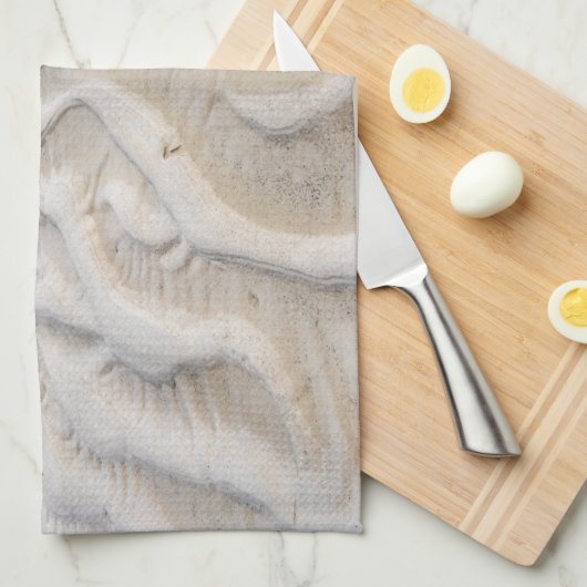 Linge De Cuisine Marée basse (Quart Plié)