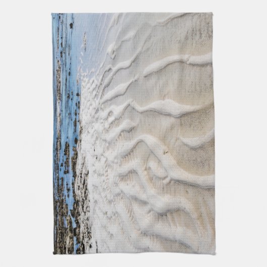 Linge De Cuisine Marée basse (Vertical)