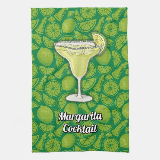 Linge De Cuisine Margarita (Vertical)