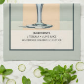 Linge De Cuisine Margarita congelée (Plié)