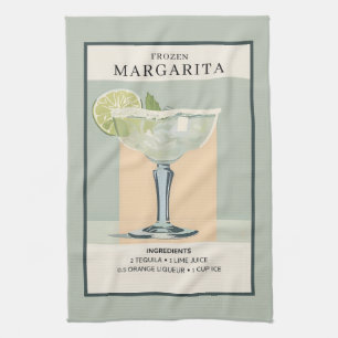 Linge De Cuisine Margarita congelée