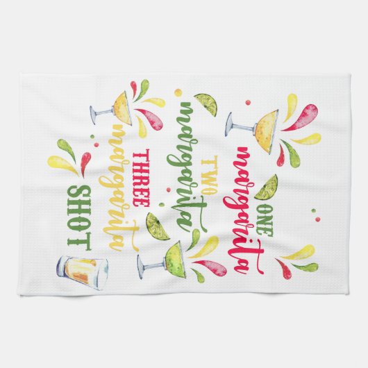 Linge De Cuisine Margarita Tirs (Horizontal)