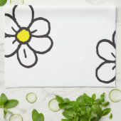 Linge De Cuisine Marguerite (Plié)