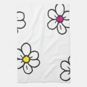 Linge De Cuisine Marguerite (Vertical)