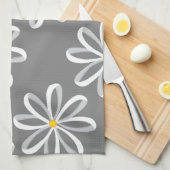 Linge De Cuisine Marguerite (Quart Plié)