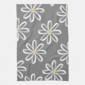 Linge De Cuisine Marguerite (Vertical)