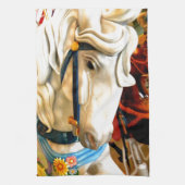 Linge De Cuisine Marguerite (Vertical)