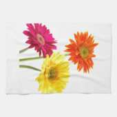 Linge De Cuisine Marguerite de Gerbera (Horizontal)