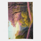 Linge De Cuisine Marguerites (Vertical)