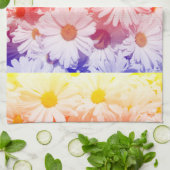 Linge De Cuisine Margueurs arc-en-ciel (Plié)