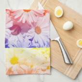 Linge De Cuisine Margueurs arc-en-ciel (Quart Plié)