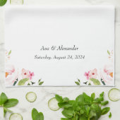 Linge De Cuisine Mariage (Plié)