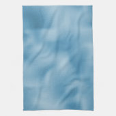 Linge De Cuisine Mariage bleu turquoise (Vertical)