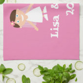 Linge De Cuisine Mariage gay (Plié)