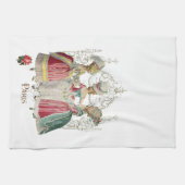 Linge De Cuisine Marie-Antoinette en attente (Horizontal)