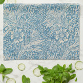 Linge De Cuisine Marigold par William Morris (Plié)