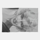 Linge De Cuisine Marilyn le regard 2 (Horizontal)