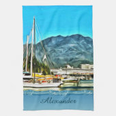 Linge De Cuisine Marina Vallarta 0946 (Vertical)