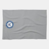 Linge De Cuisine Marine américaine | Navy Alt Emblem (Horizontal)