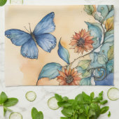 Linge De Cuisine Mark 11:24 Bible chrétienne Verse Image (Plié)