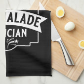 Linge De Cuisine Marmalade Jam (Quart Plié)