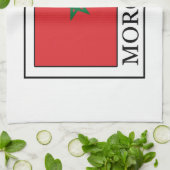 Linge De Cuisine Maroc (Plié)