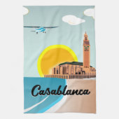 Linge De Cuisine Maroc Casablanca poster Voyage (Vertical)