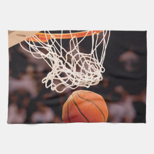 Linge De Cuisine Marquage au basket-ball