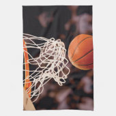 Linge De Cuisine Marquage au basket-ball (Vertical)