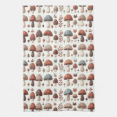 Linge De Cuisine Marquage des champignons (Vertical)
