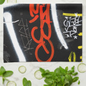 Linge De Cuisine marqué (Plié)