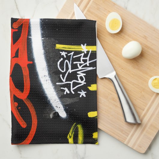 Linge De Cuisine marqué (Quart Plié)