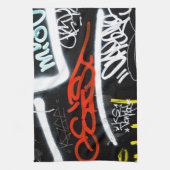 Linge De Cuisine marqué (Vertical)