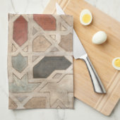 Linge De Cuisine Marrakech Design II (Quart Plié)