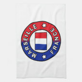 Linge De Cuisine Marseille France (Vertical)