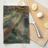 Linge De Cuisine Marten européen (Quart Plié)