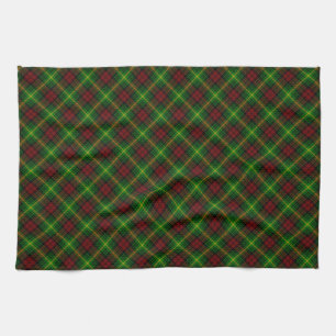 Linge De Cuisine Martin Clan Tartan