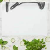 Linge De Cuisine martini (Plié)