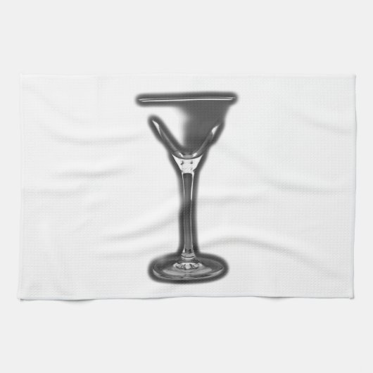 Linge De Cuisine martini (Horizontal)
