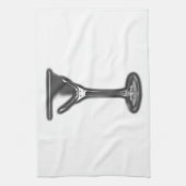 Linge De Cuisine martini (Vertical)