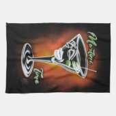 Linge De Cuisine Martini (Horizontal)